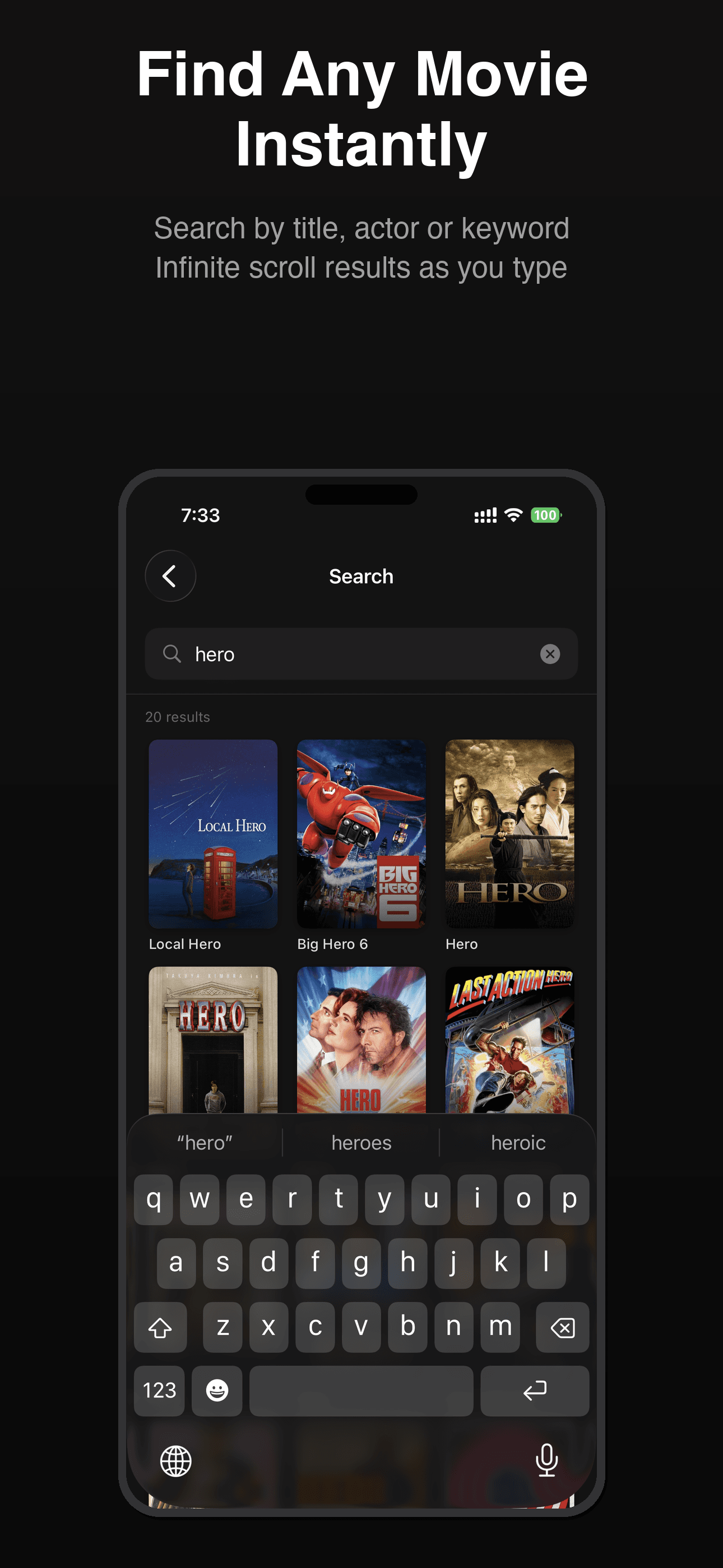 Search